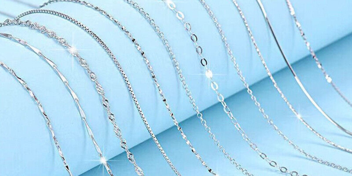 Sterling Silver Chains in Australia: A Timeless Accessory for Every Style