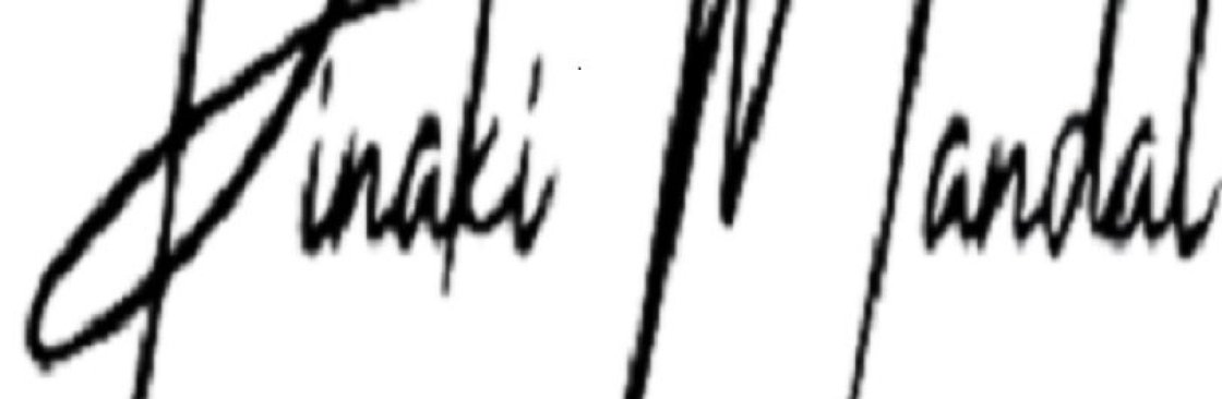 Pinaki Mandal Cover Image