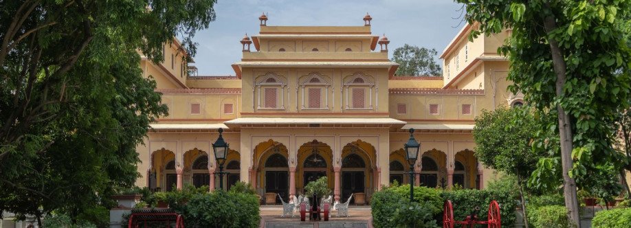 Narain Niwas Cover Image