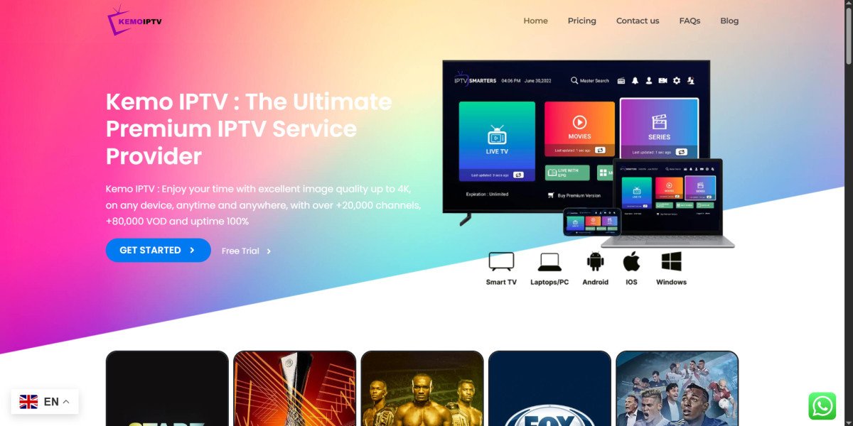 Exploring IPTV Kemo A Popular Streaming result for Different Content
