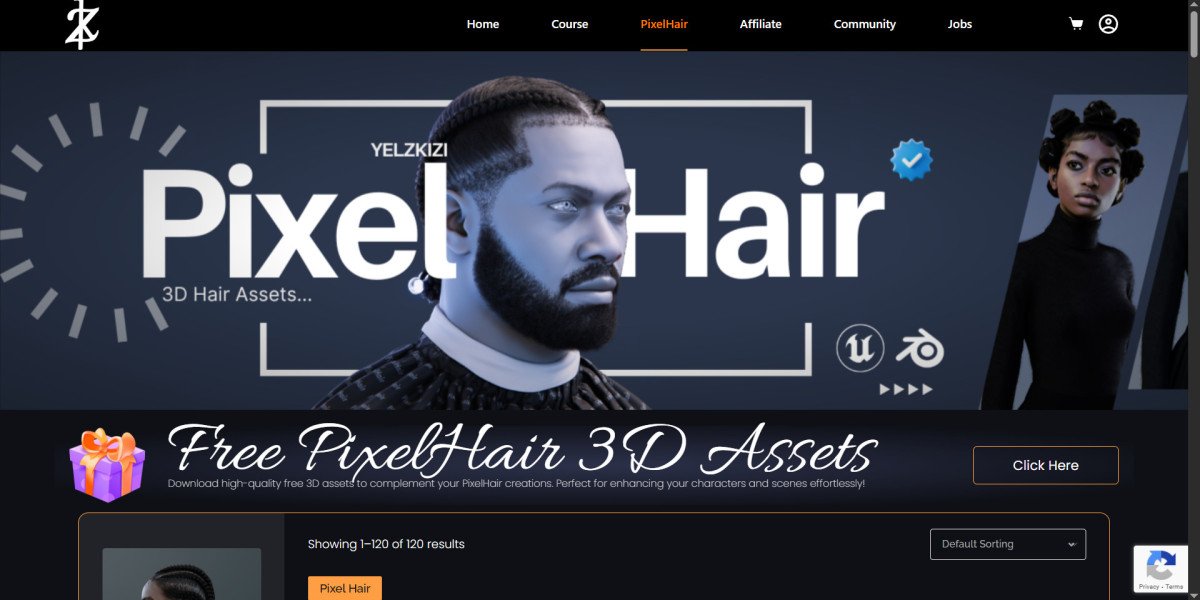 Creating Authentic Digital Characters with Metahuman Dreads
