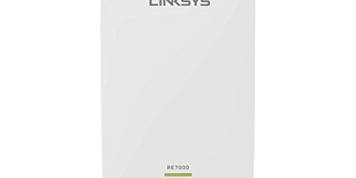 Issues With The Setup Of Linksys Extender 