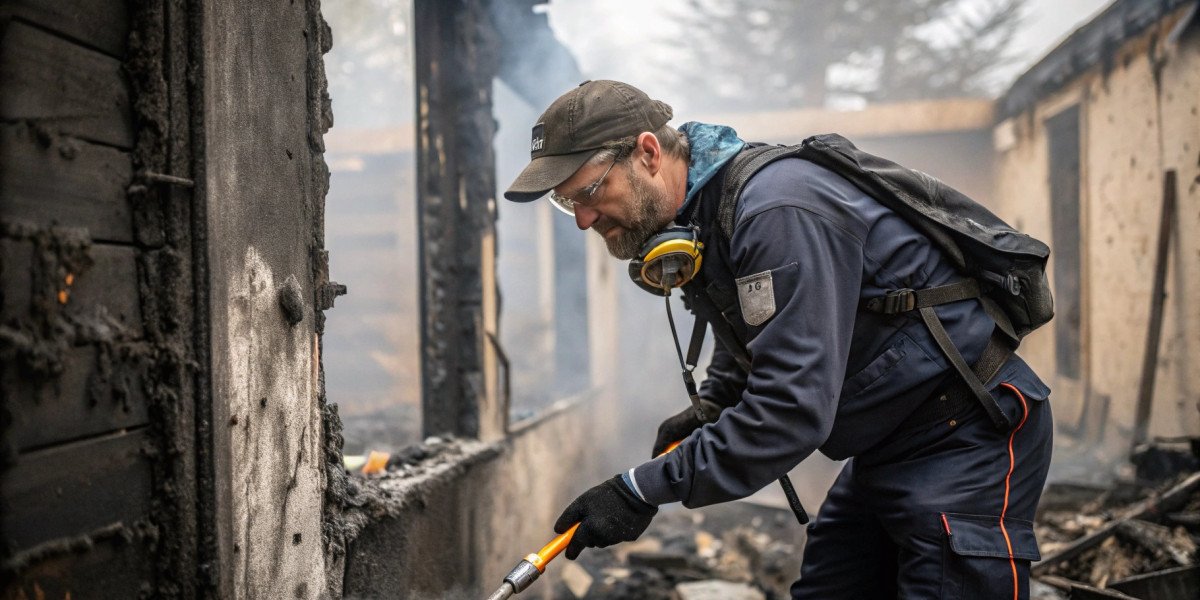 Choosing the Right Fire Damage Repair Contractors for Fast Recovery