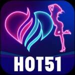HOT51 app Profile Picture