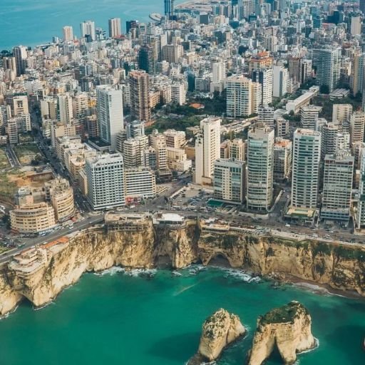 Air France office in Beirut