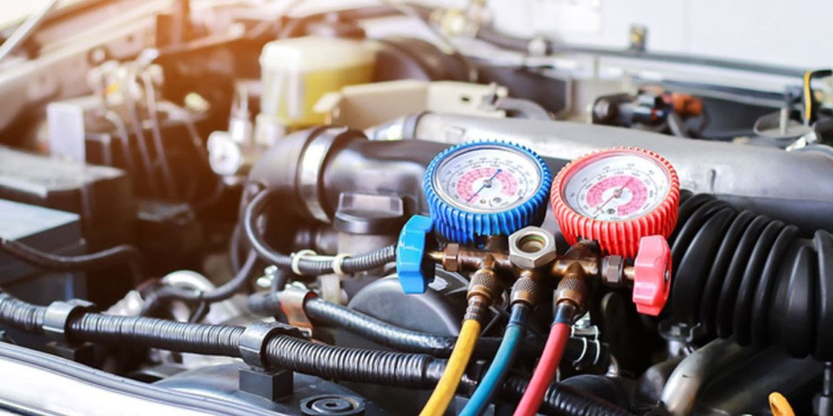 Complete Guide to Car AC Repair in Dubai for All Vehicle Makes and Models