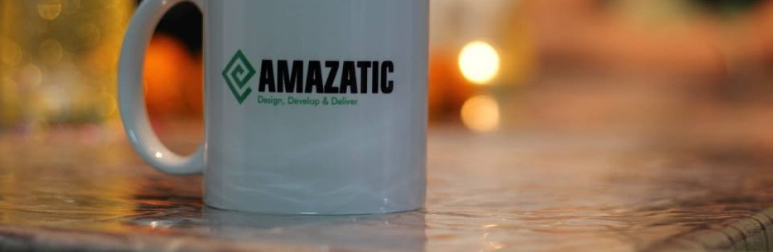 Amazatic Cover Image