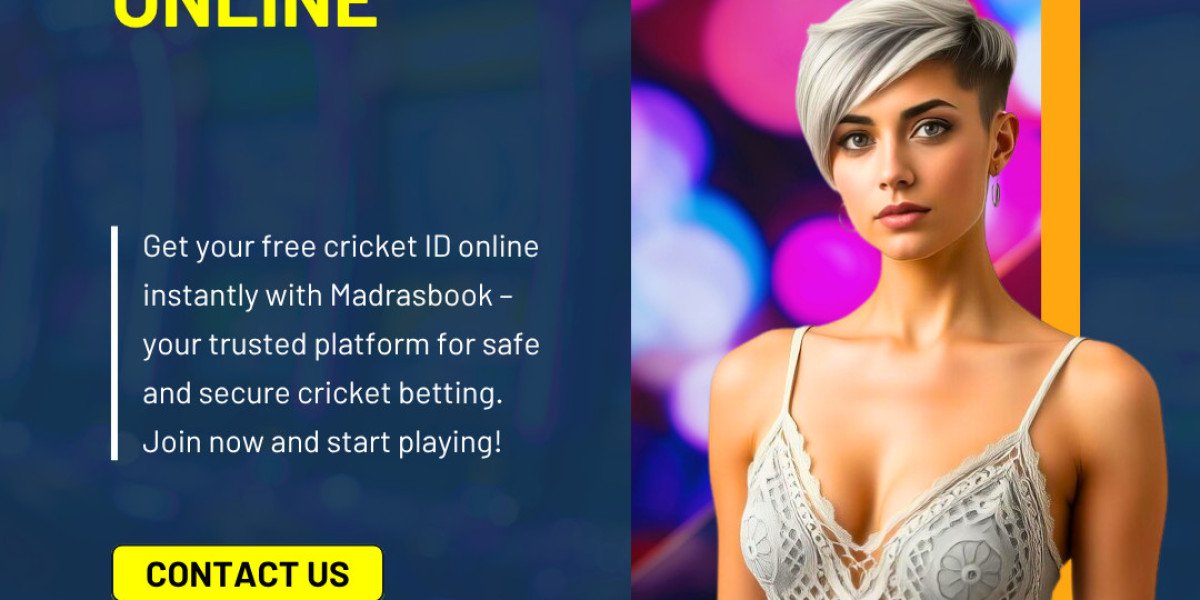 Cricket ID Online – Create Your Verified Betting ID Instantly | Madrasbook