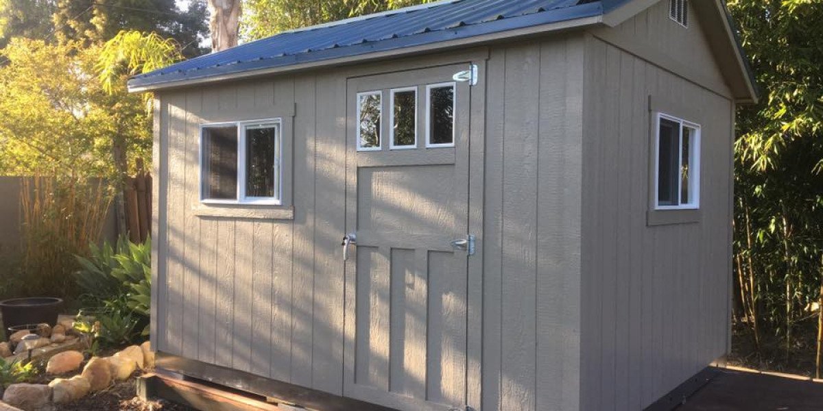 Top 5 Places to Find Affordable Sheds for Sale in Dallas
