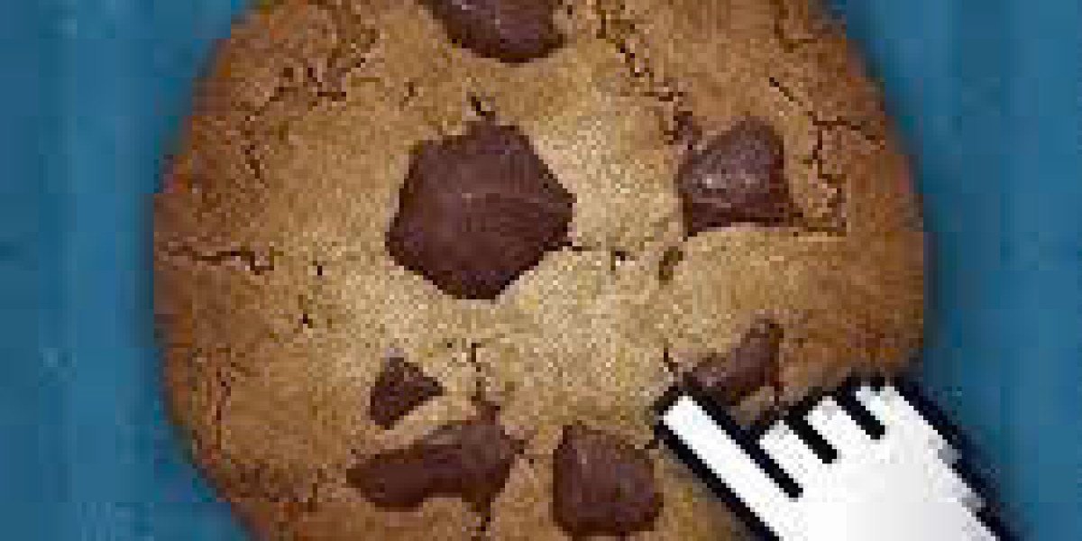 A Sweet Experience in Store Management: Playing Cookie Clicker