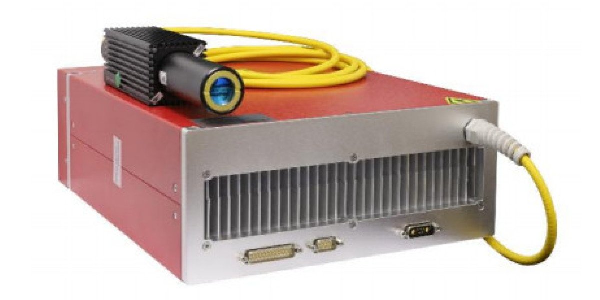 Fiber Laser Marking: Precision and Power for Modern Metal Applications