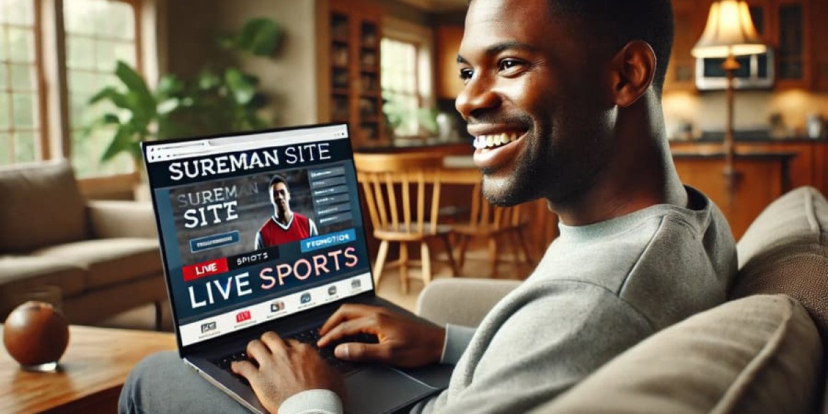 Discovering Safe Gambling Sites: Your Guide to Sureman and Scam Verification