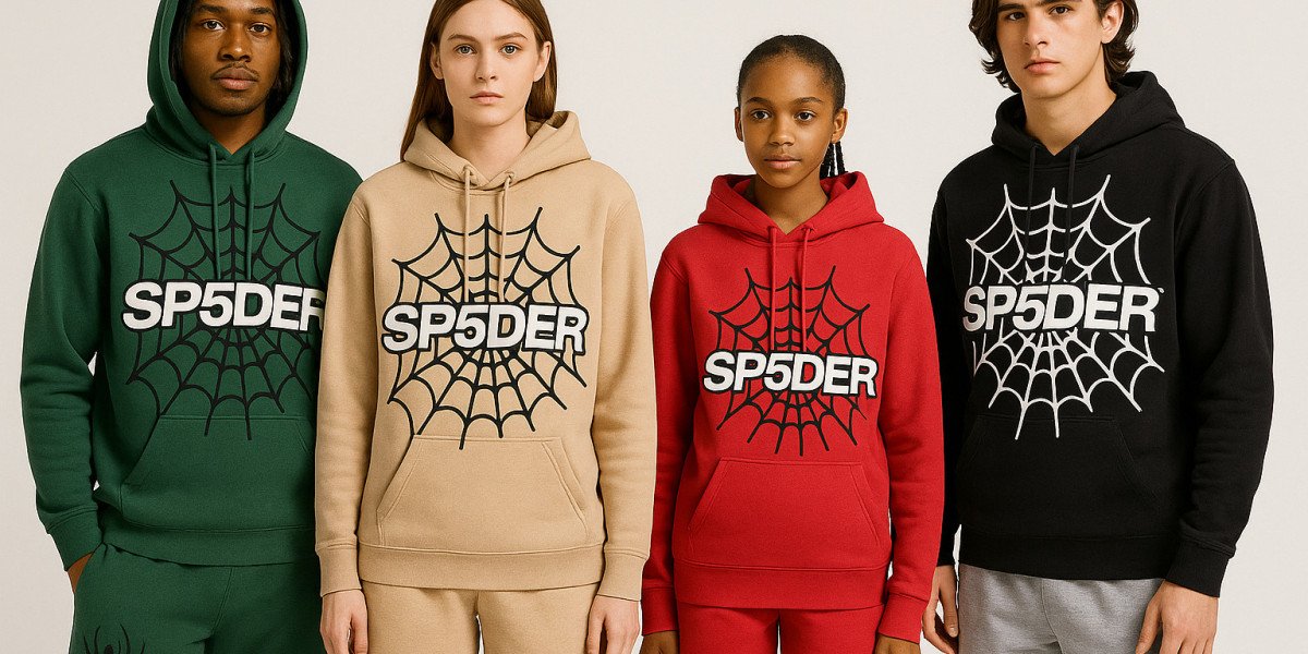 Bold Comfort: Discover the Streetwear Edge of Sp5der Sweatpants