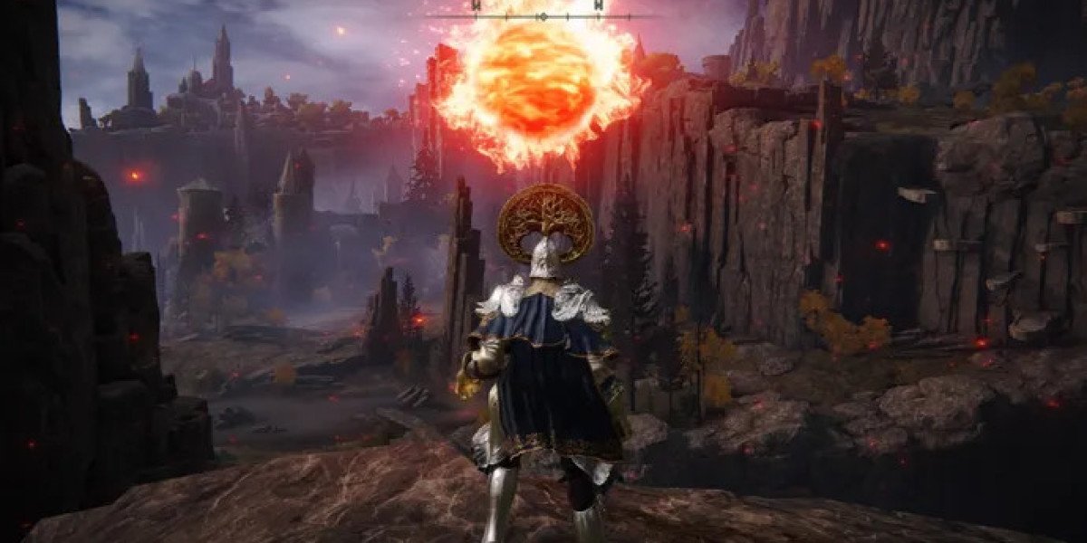 Elden Ring DLC: Chain Reaction of Destruction (MMoexp)