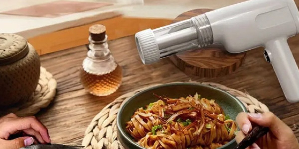 Daily Meal Prep with a cnhaiou Electric Noodle Maker