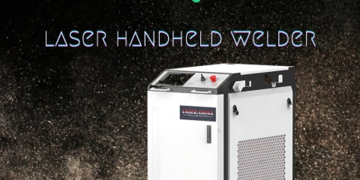 Laser Handheld Welder: A Game-Changer in Modern Fabrication