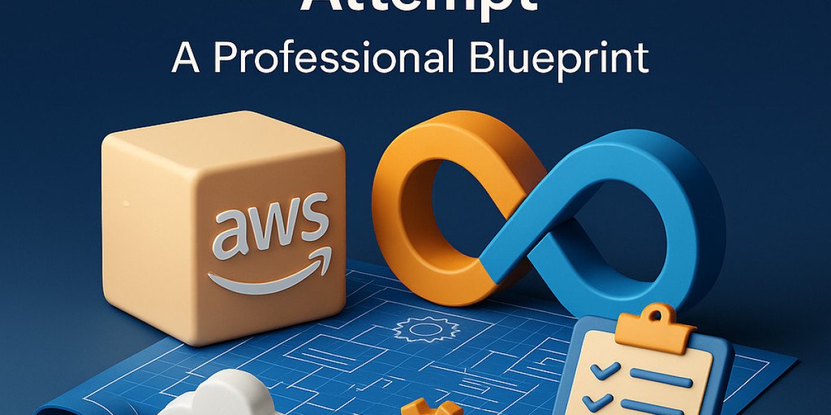 Mastering AWS DevOps Certification on the First Attempt: A Professional Blueprint