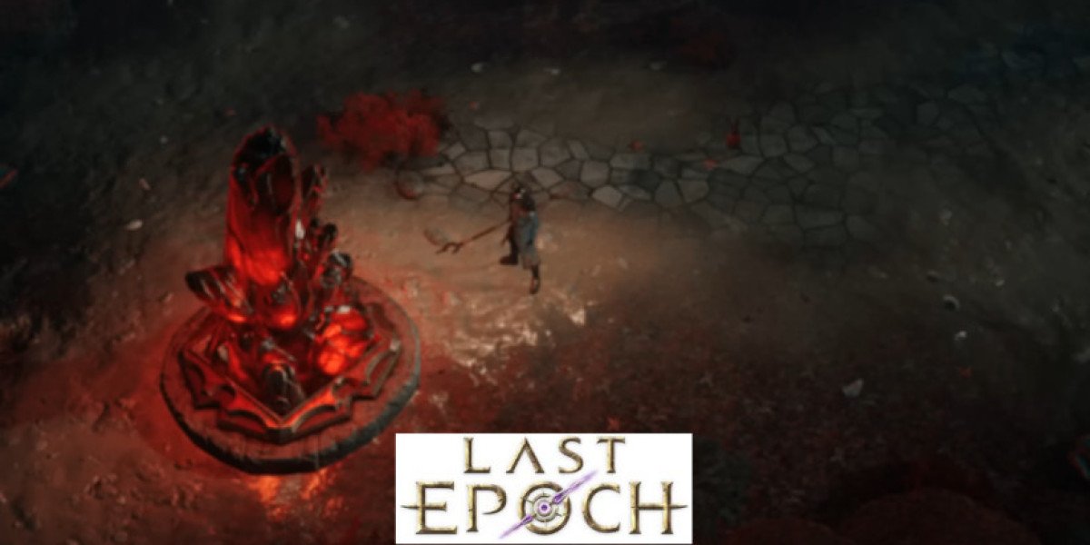 MMOexp Last Epoch gold found new purpose in Tombs of the Erased