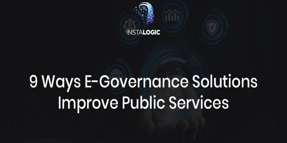 9 Ways E-Governance Solutions Improve Public Services