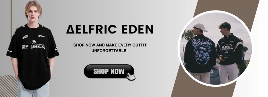Aelfric Eden Cover Image