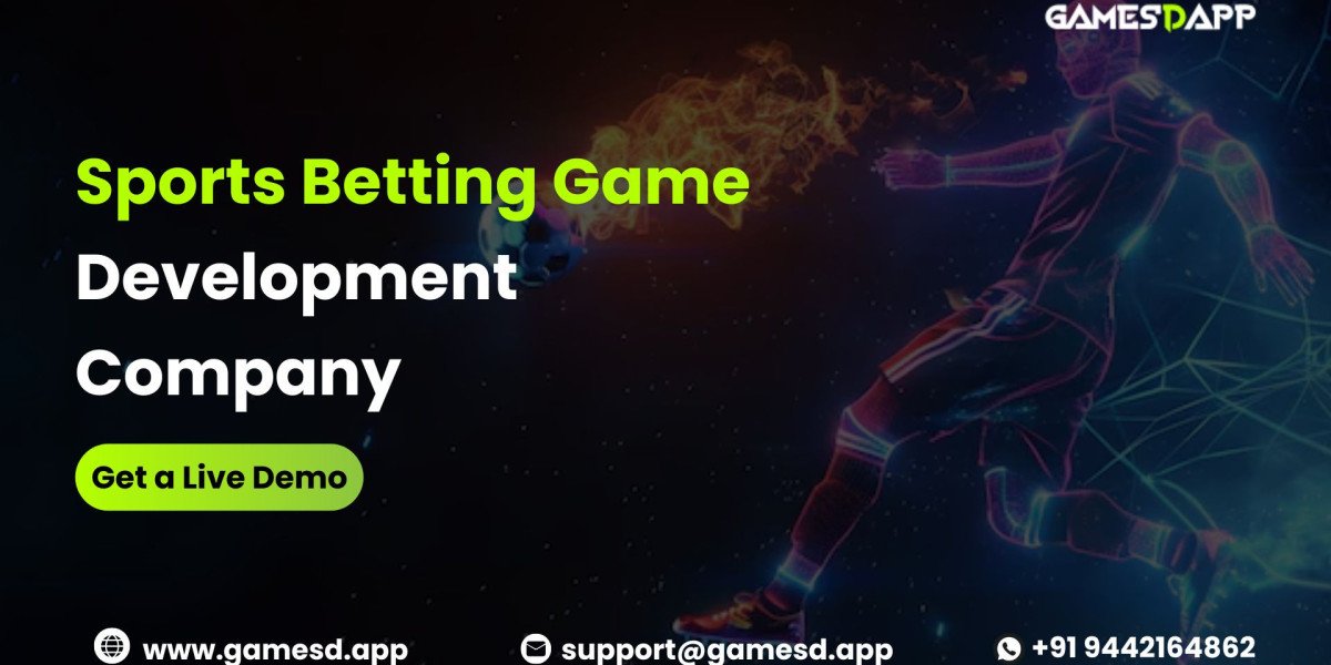 Hyper-Personalized Sports Betting Game Development for the Modern Era