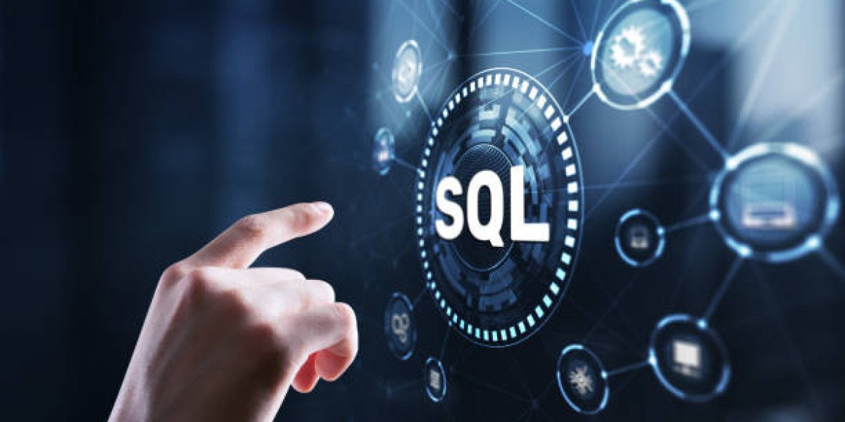 What is the main role of SQL?