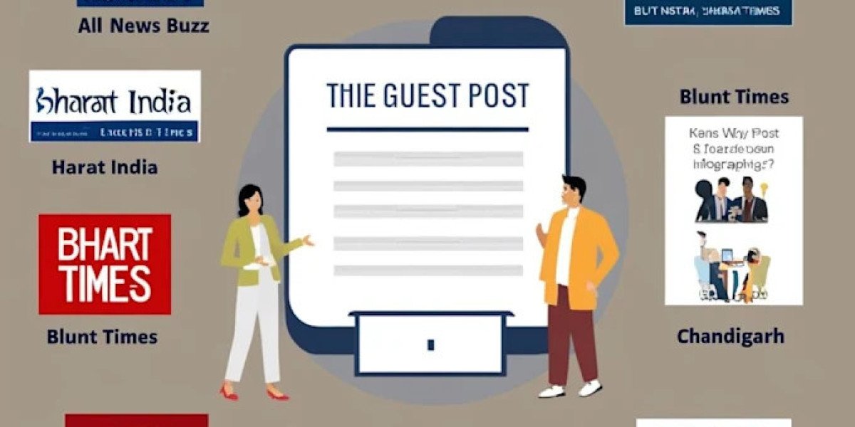 ? Supercharge Your Digital Presence with Guest Posts on Top News Platforms – Powered by Flamors Media