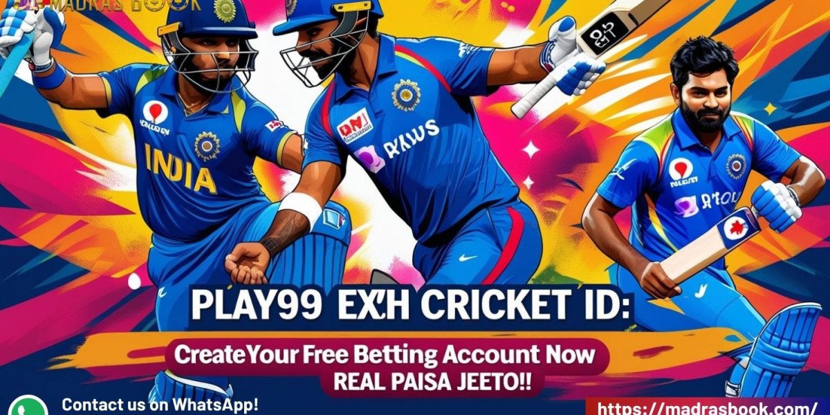 Play99 exch Cricket ID: Create Your Free Betting Account Now | Real Paisa Jeeto!