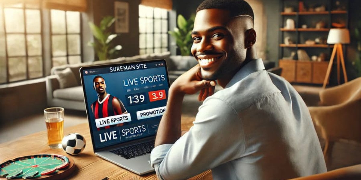 Explore the World of Korean Sports Betting with Sureman: Your Trusted Scam Verification Platform