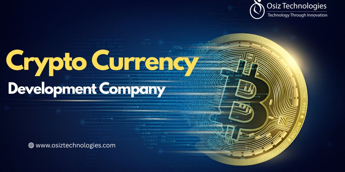 What Are the Key Services Offered by a Cryptocurrency Development Company?