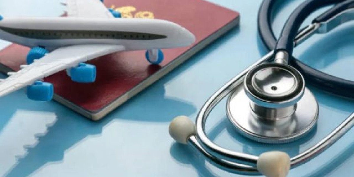 The future benchmark of Medical Tourism