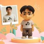 3D Figuren Profile Picture