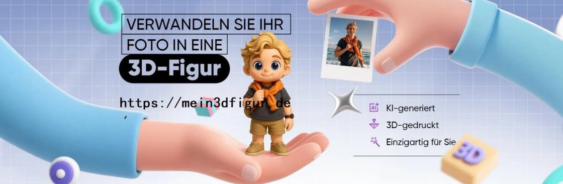 3D Figuren Cover Image
