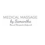 Medical Massage by Samantha Profile Picture