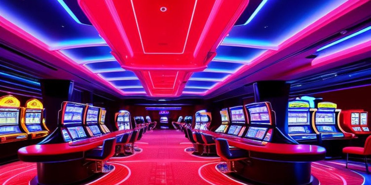 Fesselnde Spielvielfalt in Nine Casino