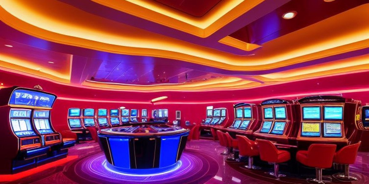 Amplia Gama de Slots Gamdom